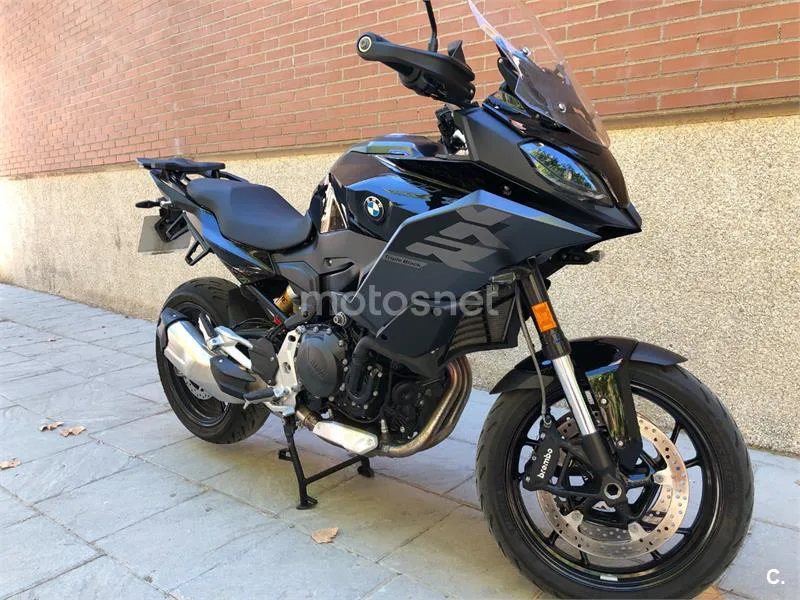BMW F 900 XR - Vista 13