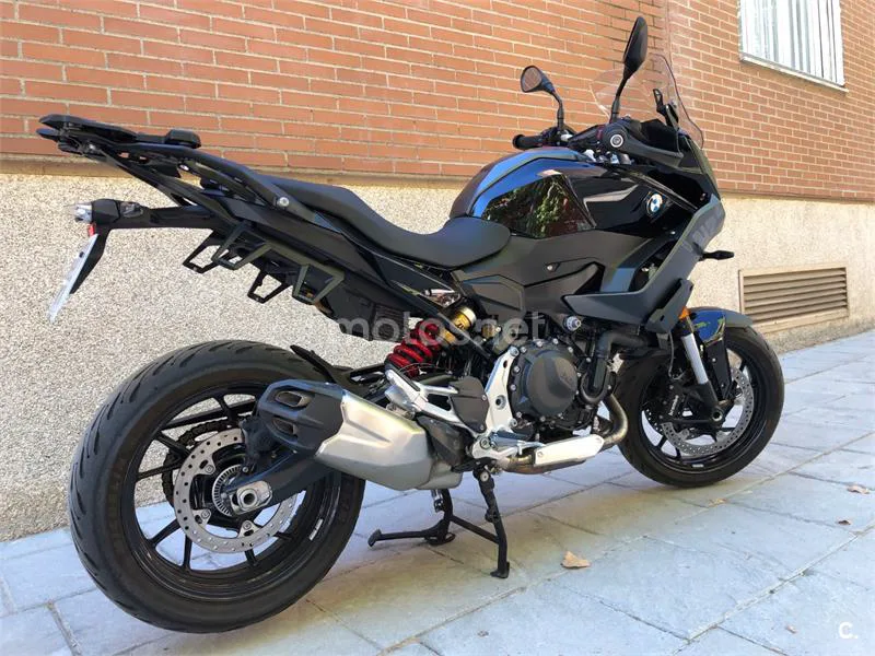 BMW F 900 XR - Vista 14