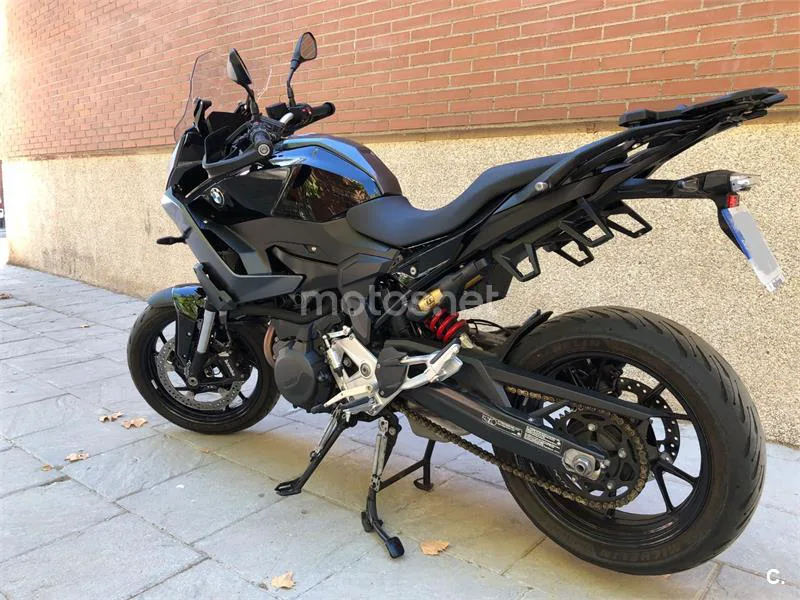 BMW F 900 XR - Vista 15