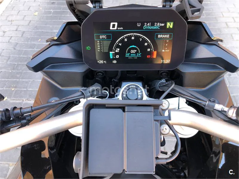 BMW F 900 XR - Vista 16