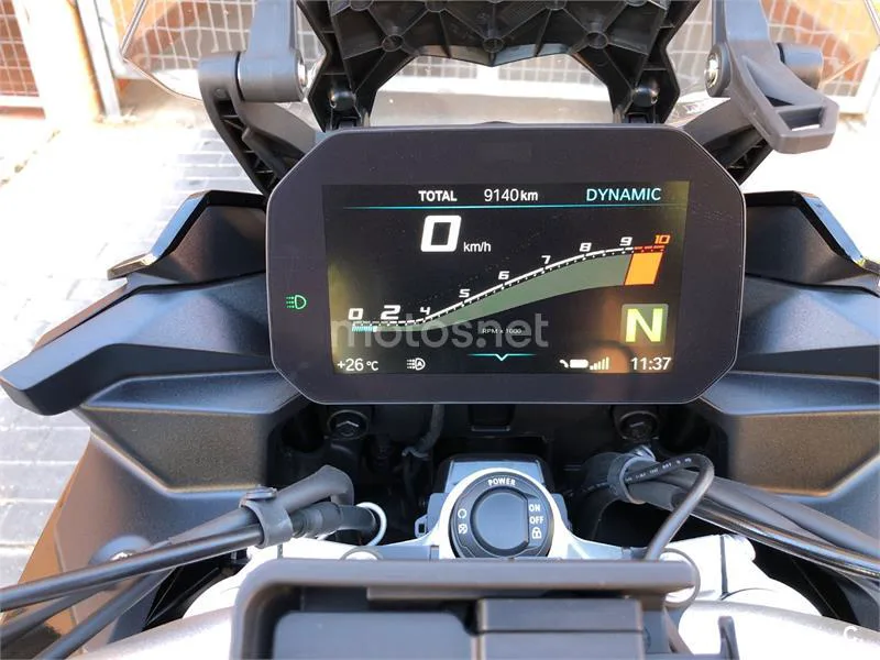 BMW F 900 XR - Vista 17