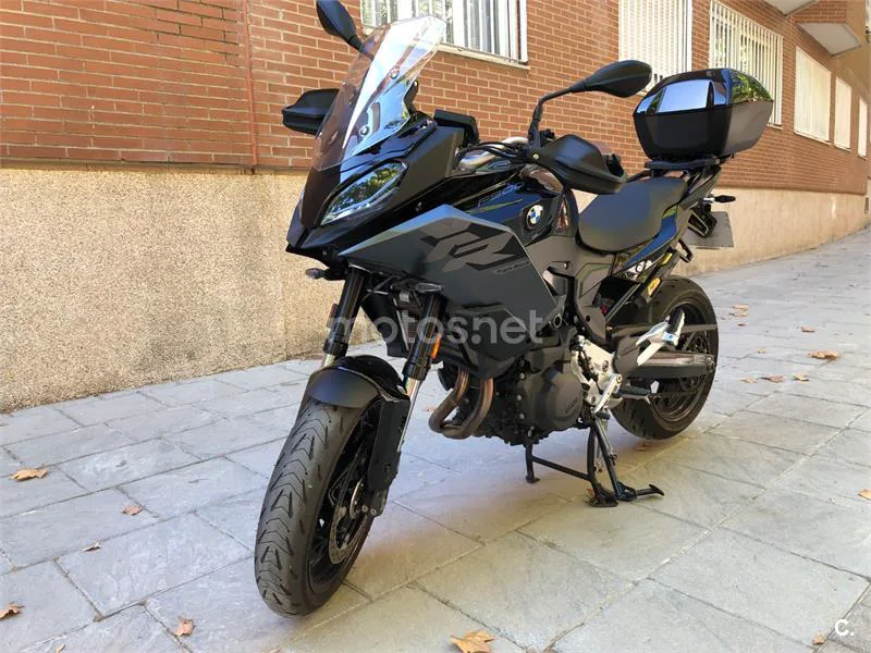 BMW F 900 XR - Vista 3