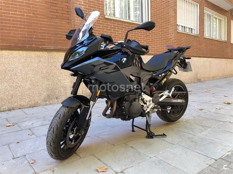 BMW F 900 XR - Vista 4