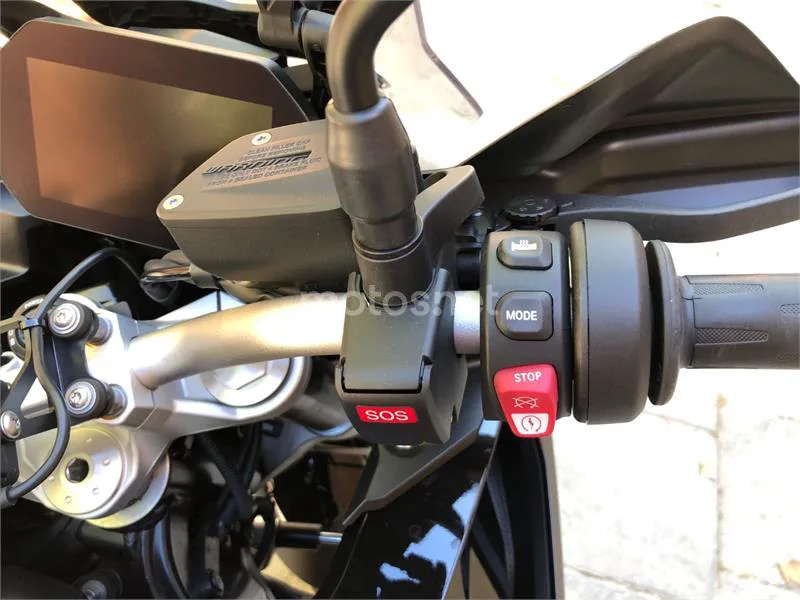 BMW F 900 XR - Vista 5