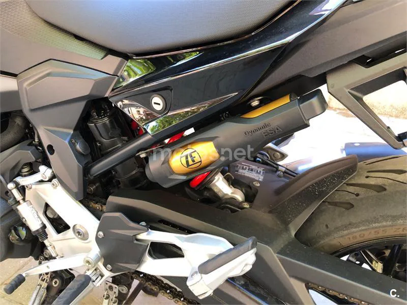 BMW F 900 XR - Vista 7