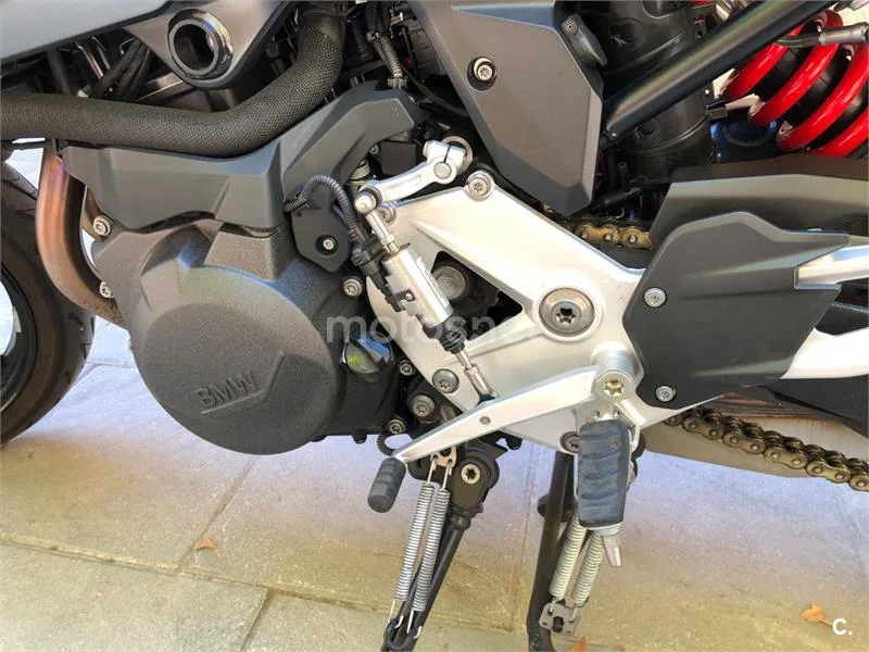 BMW F 900 XR - Vista 8