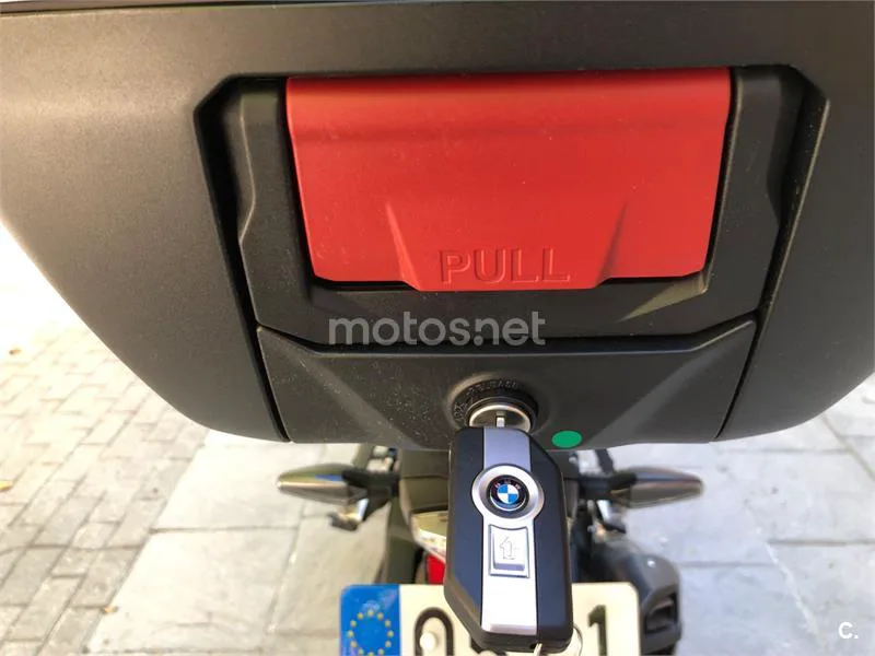 BMW F 900 XR - Vista 9