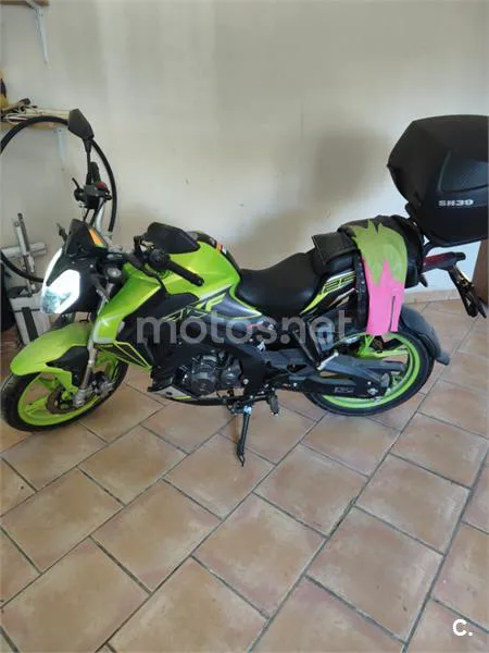 Keeway RKS 125 2000 € 2020 Almería - 1