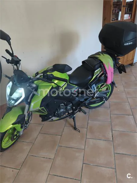 Keeway RKS 125 2000 € 2020 Almería - 2