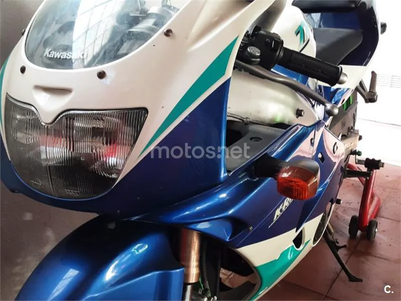 Kawasaki ZXR400 8500 € 1991 Valencia - 2
