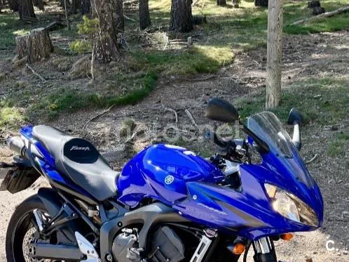 Yamaha FZ6 Fazer S2 2900 € 2008 Barcelona - 1