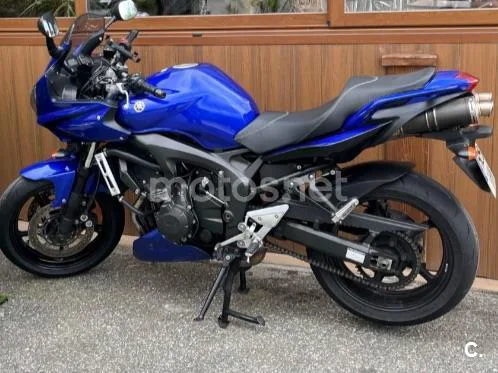 Yamaha FZ6 Fazer S2 2900 € 2008 Barcelona - 2