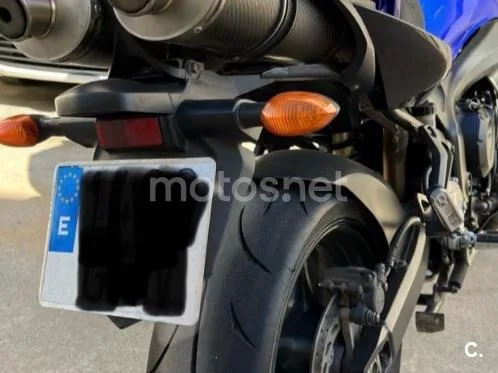 Yamaha FZ6 Fazer S2 - Vista 3