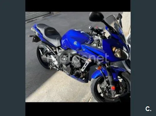 Yamaha FZ6 Fazer S2 - Vista 5