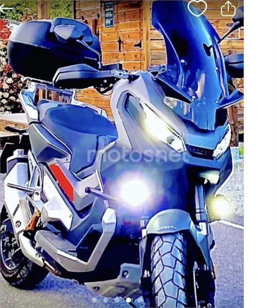 Honda X-ADV - Vista 3