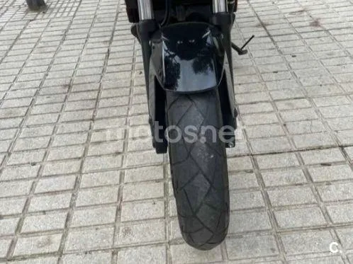 Honda NC750X - Vista 5