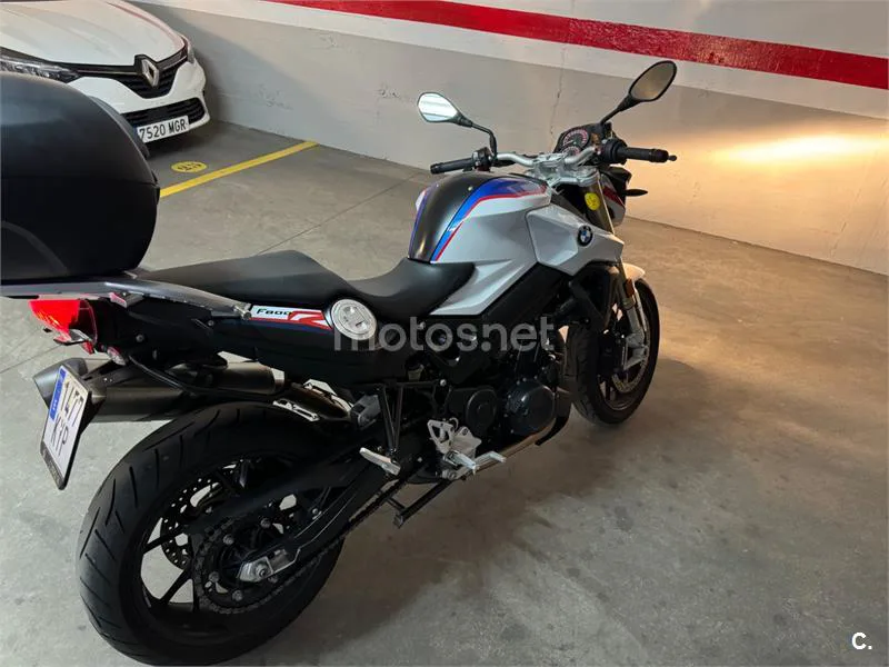 BMW F 800 R - Vista 6