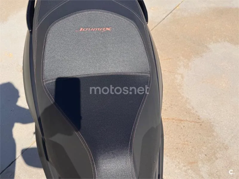 SYM Joymax 300 - Vista 5