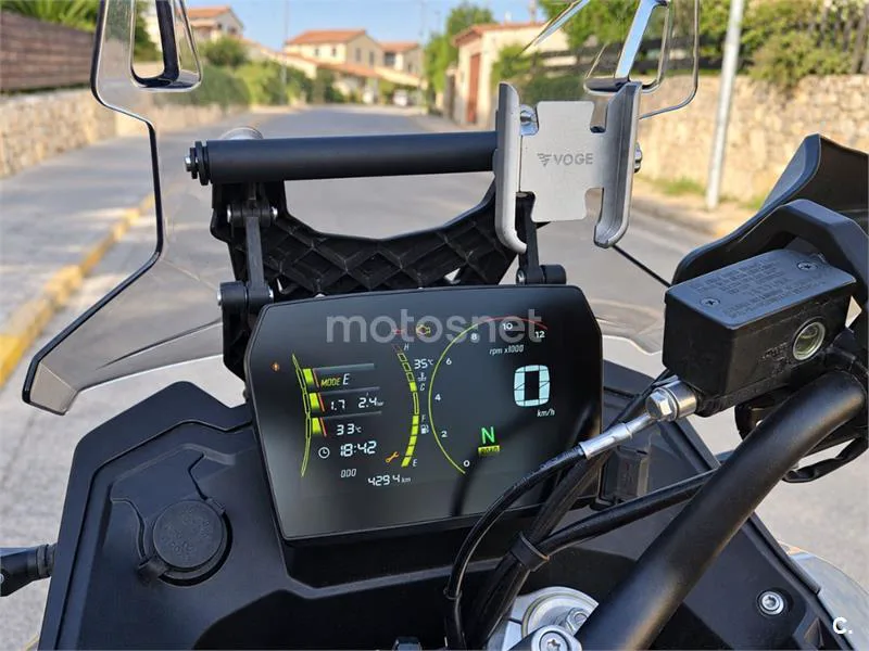 Voge 525DSX - Vista 3