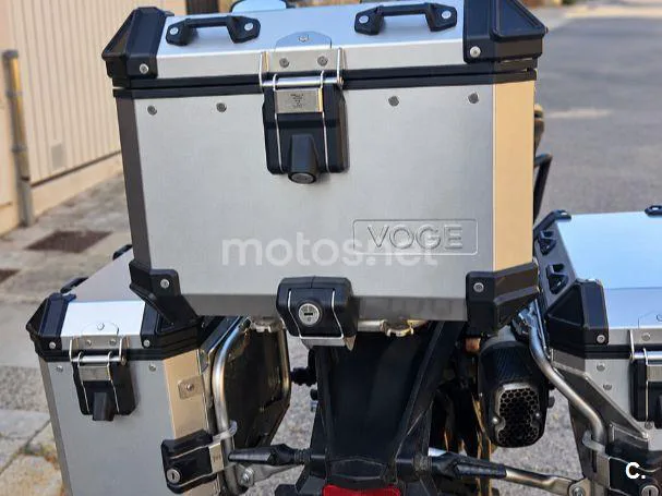 Voge 525DSX - Vista 4