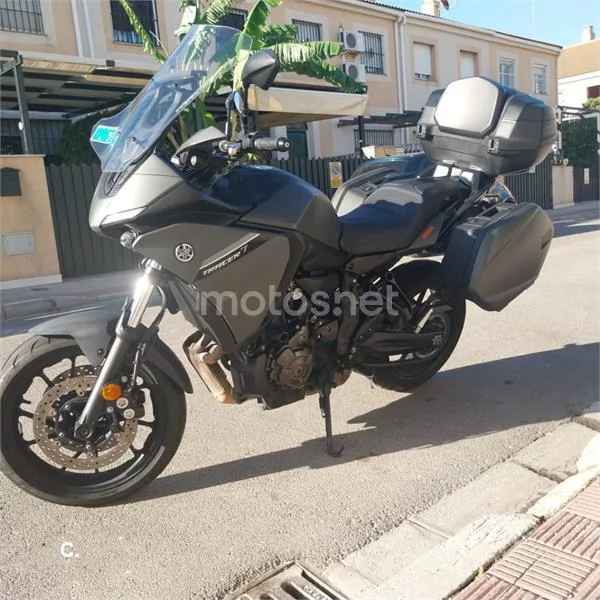 Yamaha Tracer 7 6400 € 2021 Sevilla - 1