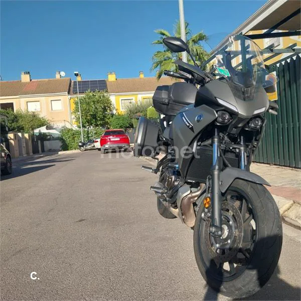 Yamaha Tracer 7 - Vista 3