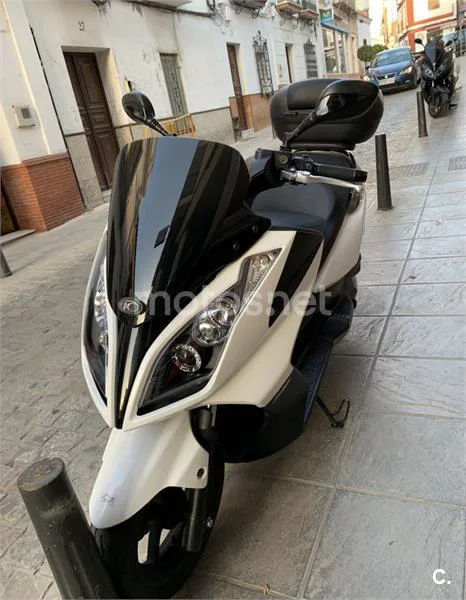 Kymco Super Dink 300 1900 € 2012 Sevilla - 1