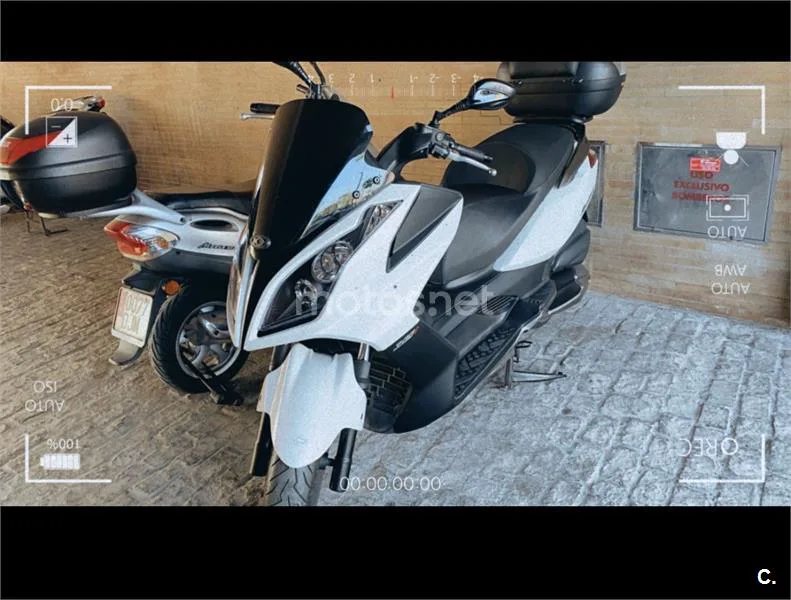 Kymco Super Dink 300 1900 € 2012 Sevilla - 2