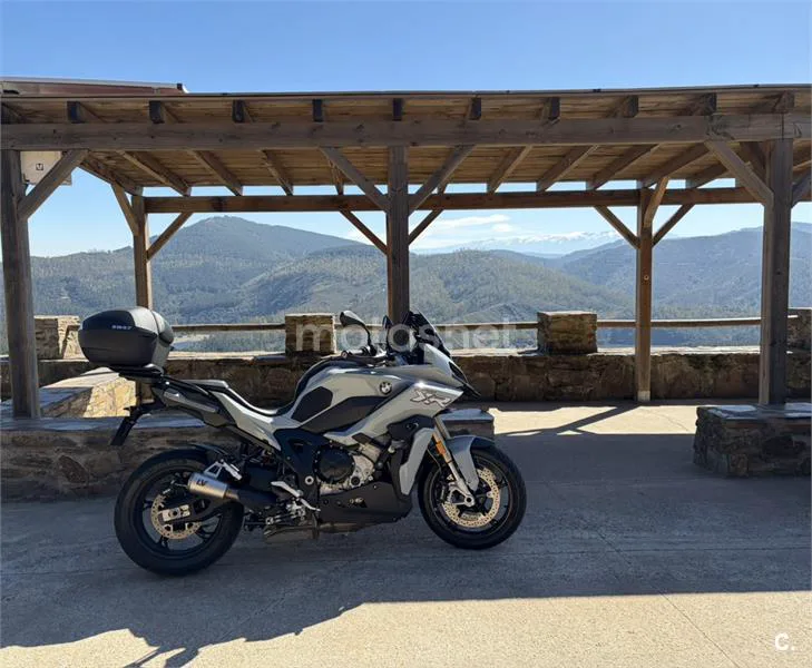BMW S 1000 XR - Vista 11