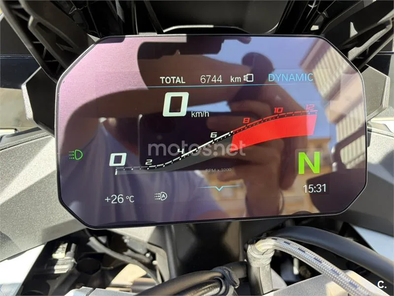BMW S 1000 XR - Vista 13