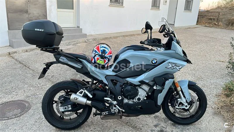 BMW S 1000 XR - Vista 3