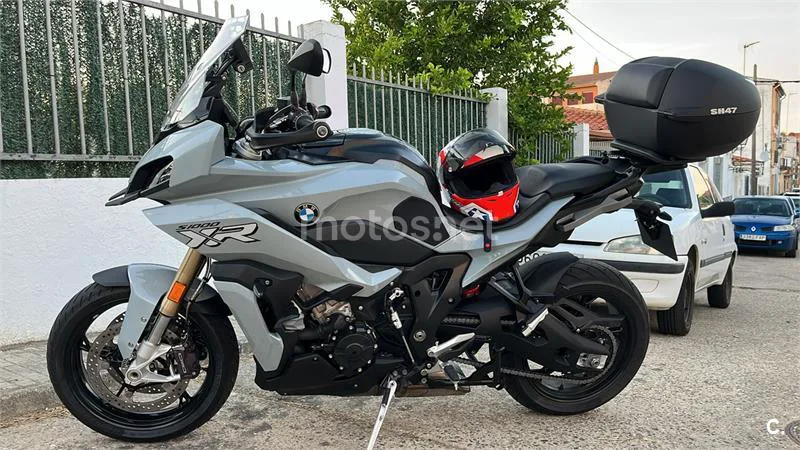 BMW S 1000 XR - Vista 4