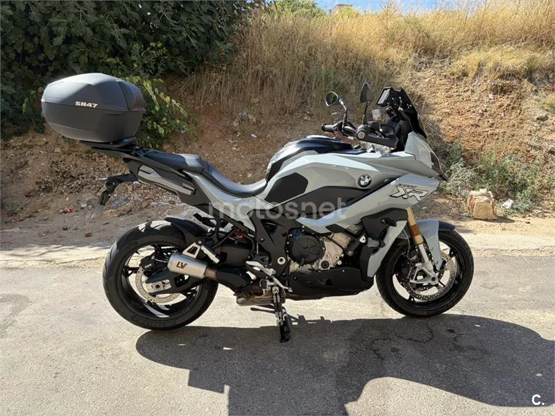 BMW S 1000 XR - Vista 5