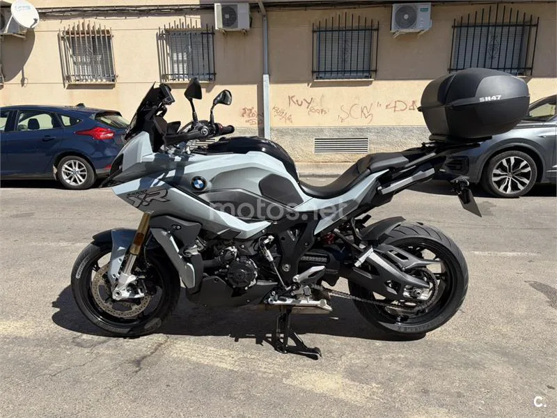 BMW S 1000 XR - Vista 6