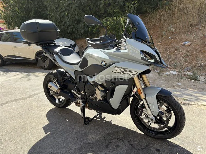 BMW S 1000 XR - Vista 7