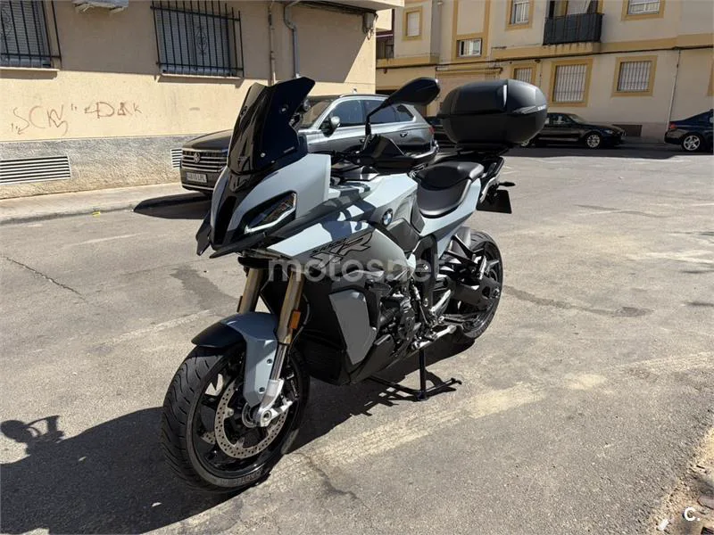BMW S 1000 XR - Vista 8