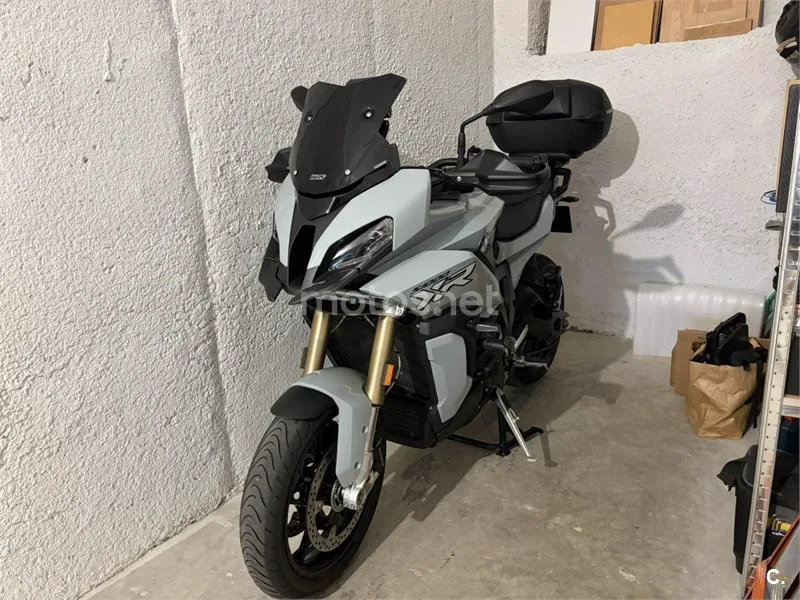 BMW S 1000 XR - Vista 10
