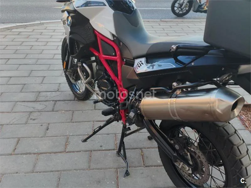 BMW F 800 GS - Vista 6