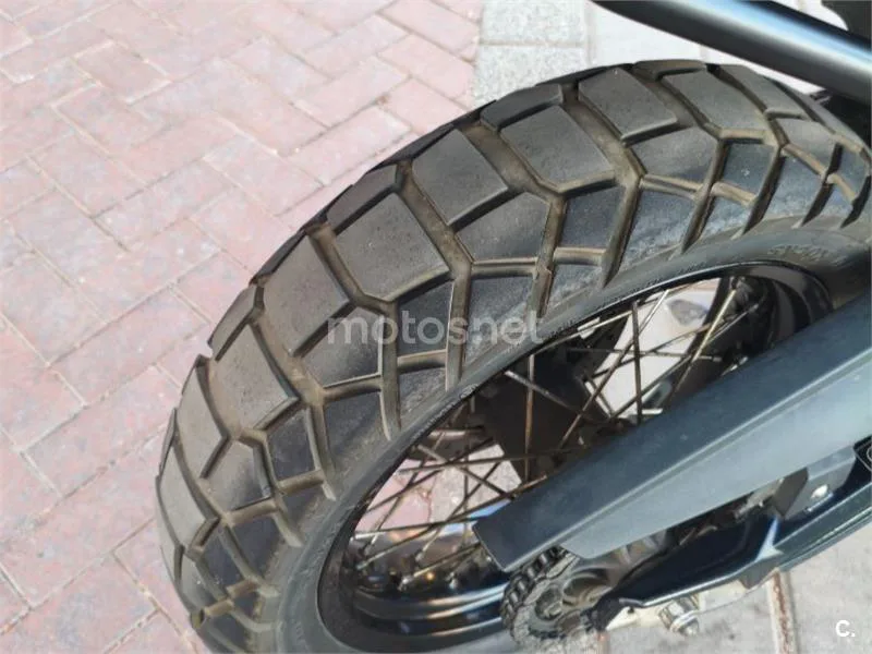 BMW F 800 GS - Vista 8