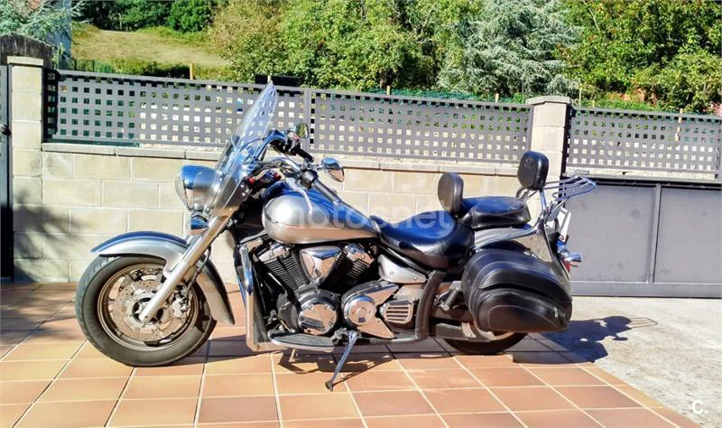 Yamaha XVS1300A Midnight Star 6400 € 2010 Cantabria - 1