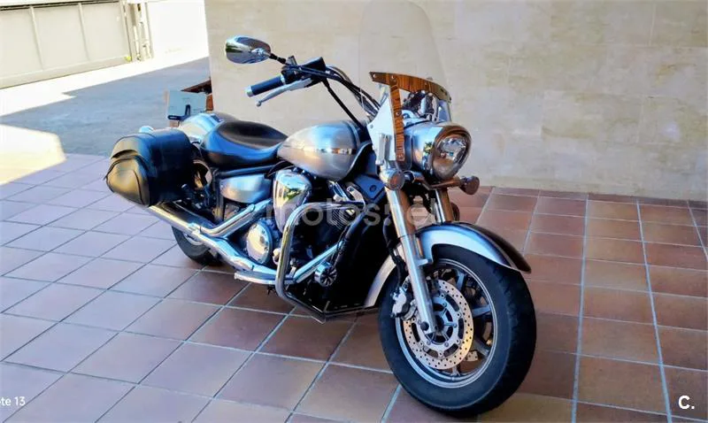 Yamaha XVS1300A Midnight Star 6400 € 2010 Cantabria - 2
