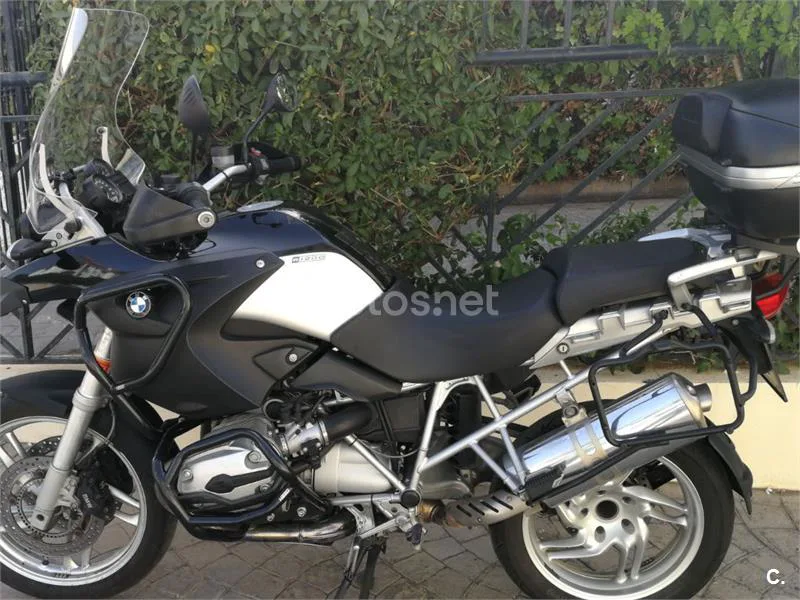 BMW R 1200 GS 5200 € 2007 Málaga - 1