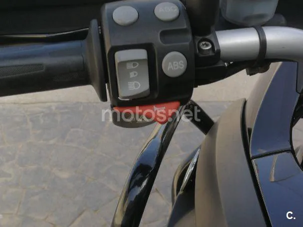 BMW R 1200 GS - Vista 5