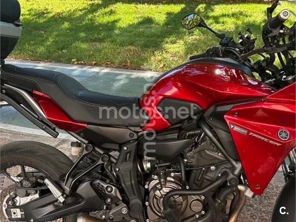 Yamaha Tracer 700 4335 € 2017 Zaragoza - 1