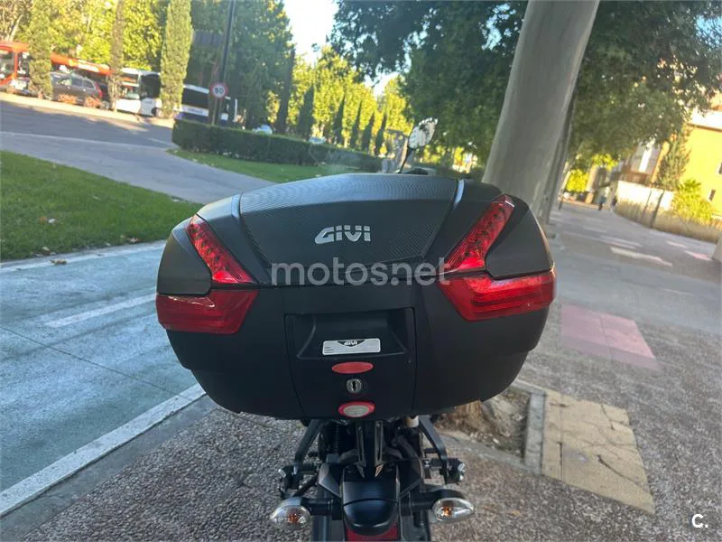Yamaha Tracer 700 - Vista 6