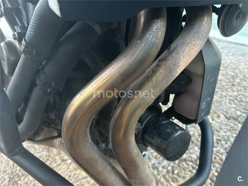 Yamaha Tracer 700 - Vista 8