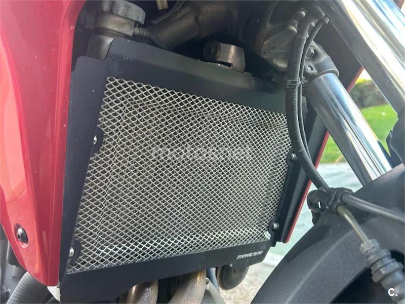 Yamaha Tracer 700 - Vista 10