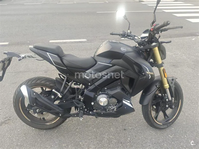 Keeway RKF 125 2000 € 2022 Ávila - 1