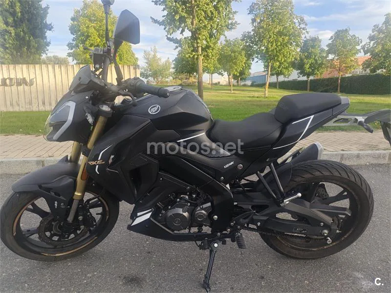 Keeway RKF 125 2000 € 2022 Ávila - 2
