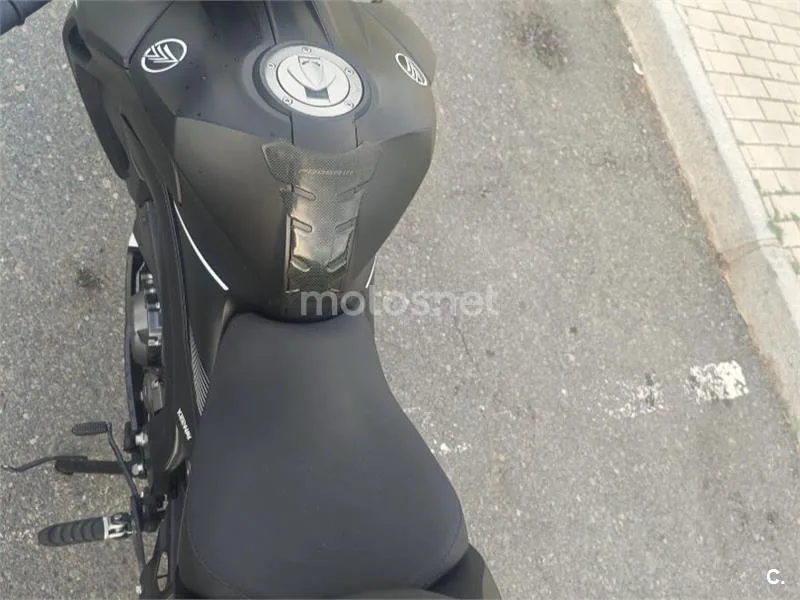 Keeway RKF 125 - Vista 3